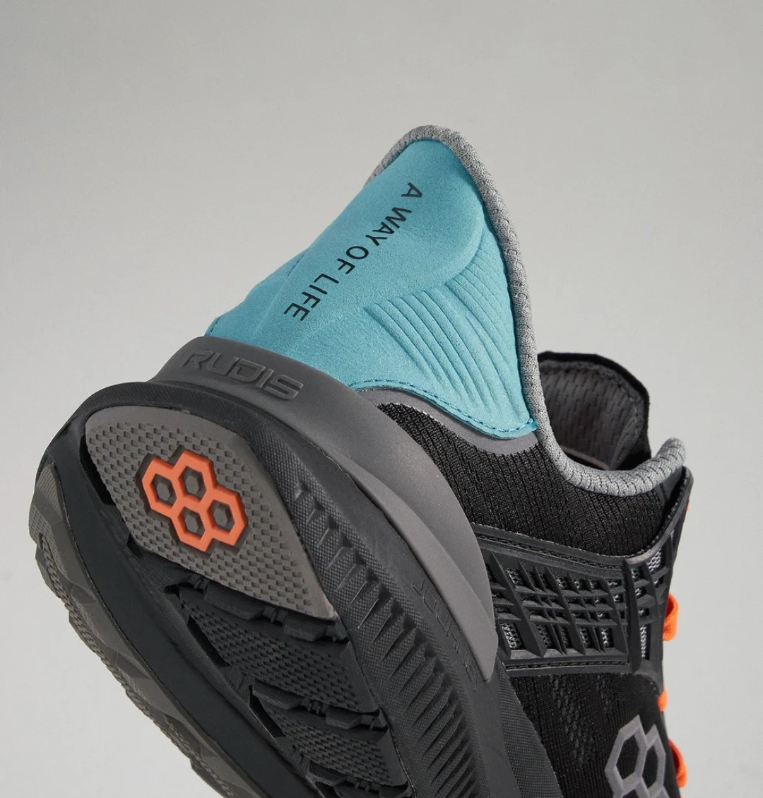 RUDIS KS Turbo Training Shoes - Black - photo 2