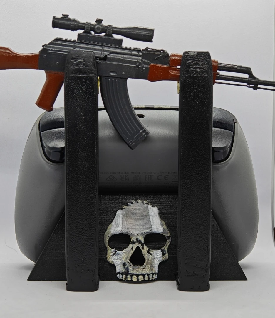 Call of Duty Warzone PS5 Controller Stand - photo 2