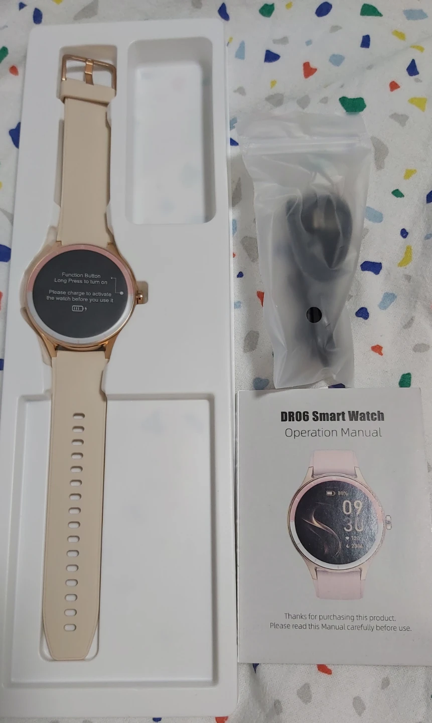 Smart Watch for Women, iPhone & Android Compatible - photo 3
