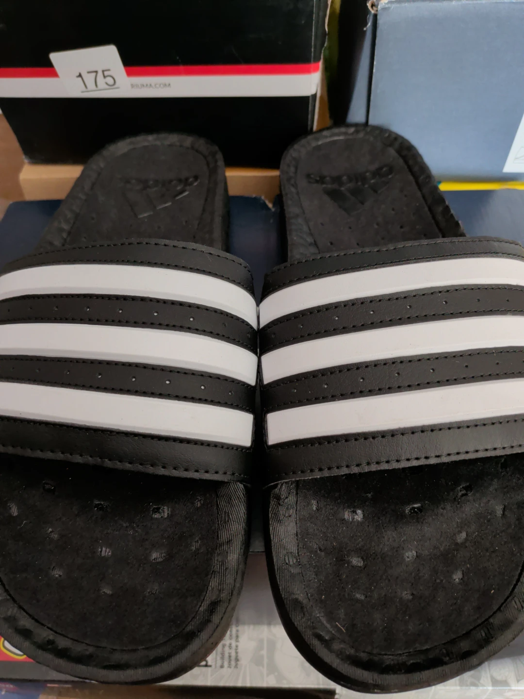 Adidas Slides - photo 3