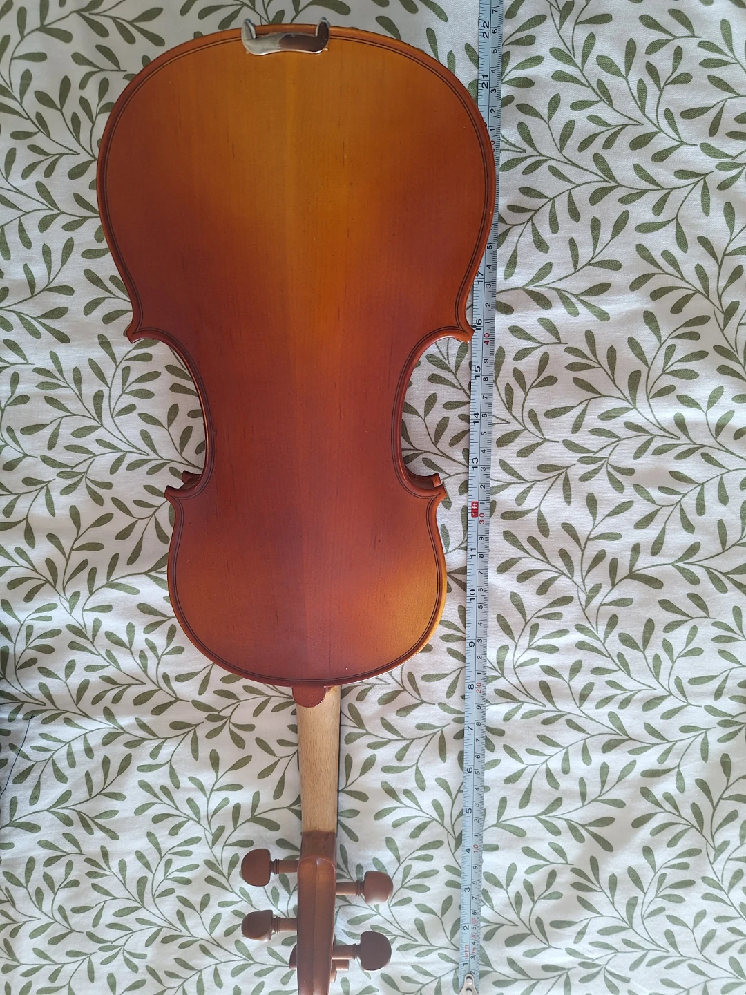 Full Size Violin with Case & Accessories - photo 2