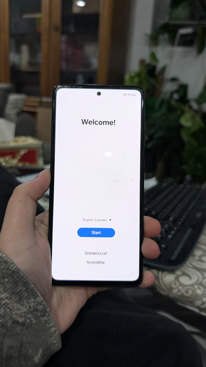 Samsung Galaxy A52