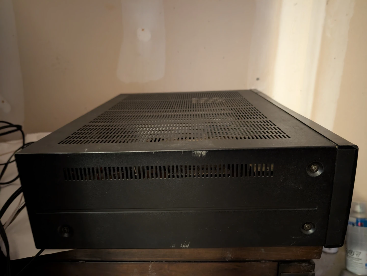 Kenwood KR-A5060 AM/FM Stereo Receiver - photo 2