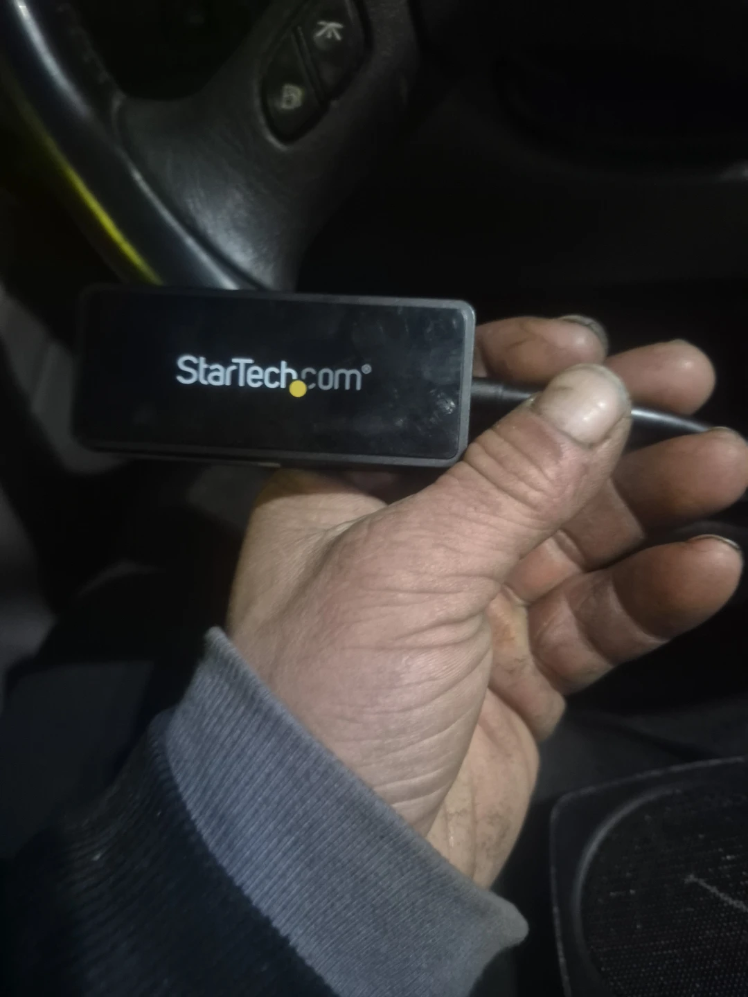 StarTech USB 3.0 to Gigabit Ethernet Adapter - photo 3