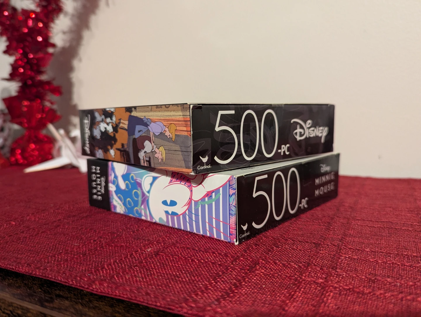 $10 for 2 New! Disney Puzzles - photo 4