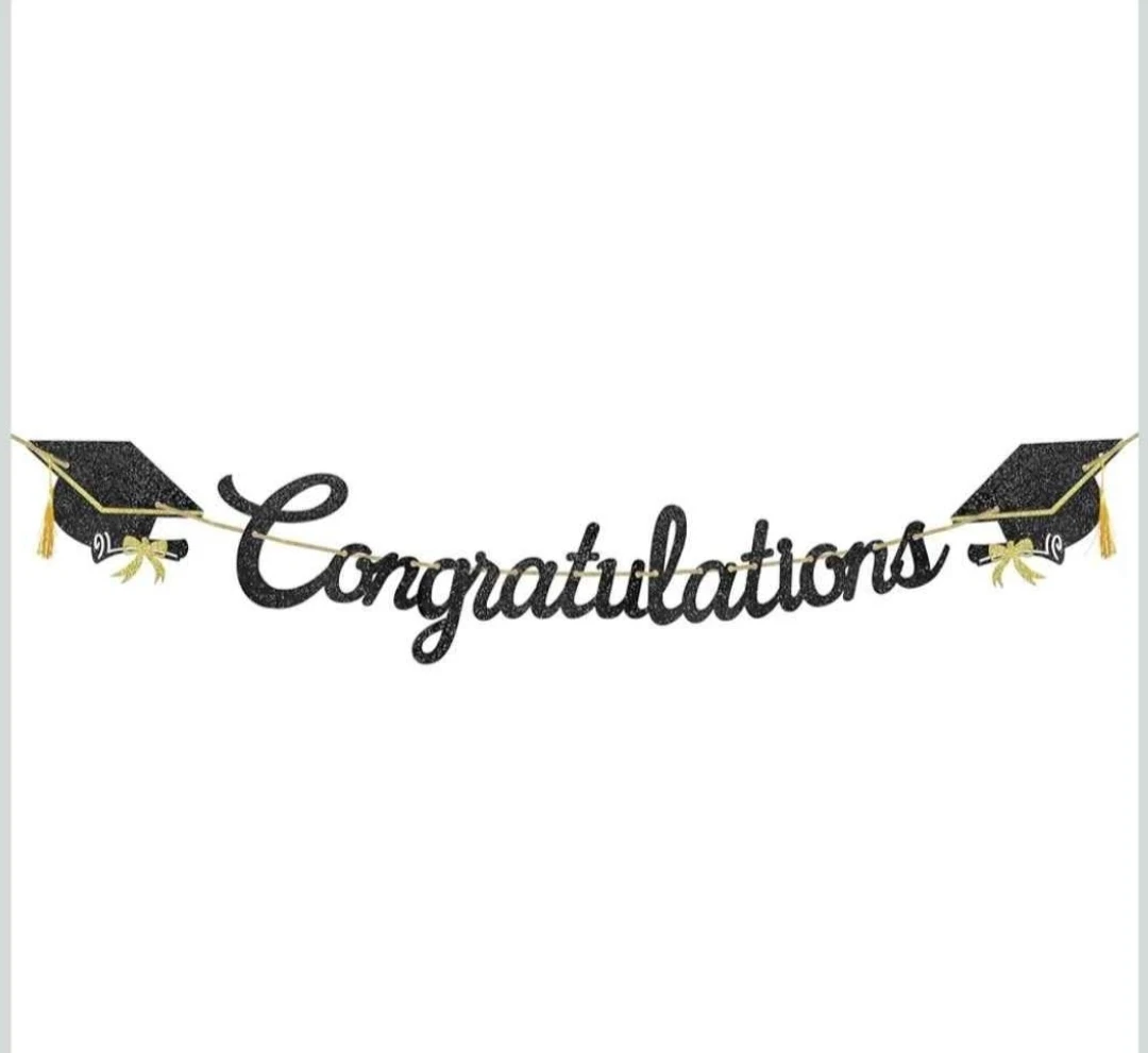 Graduation Decoration Set - New - photo 5