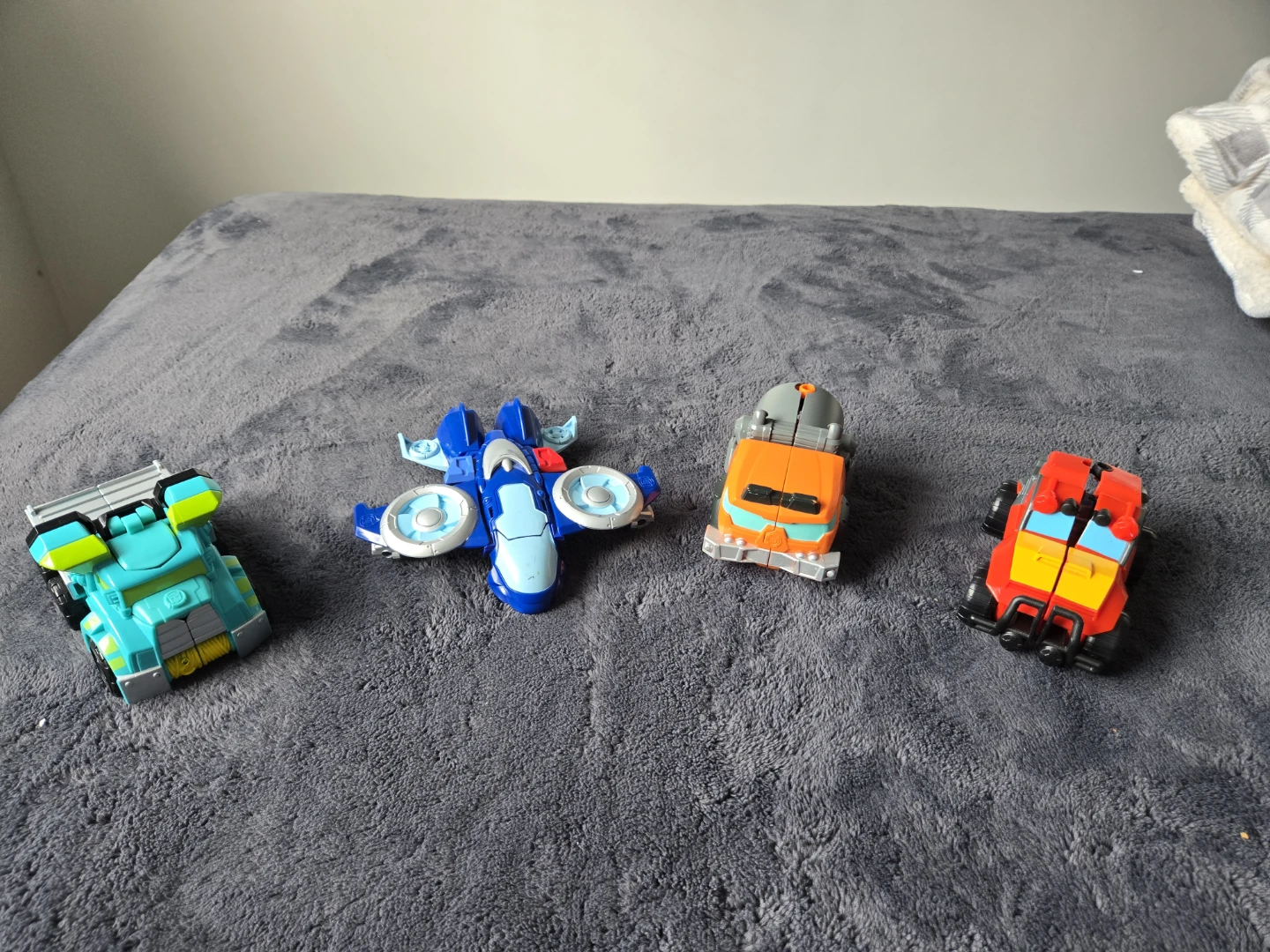 Transformers Rescue Bots Toys - Set of 4 - photo 2