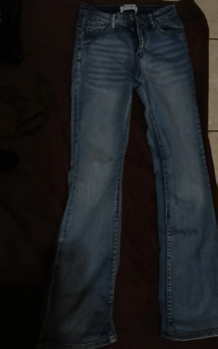 Wax Jean Collection Flare Jeans - Size 1/25