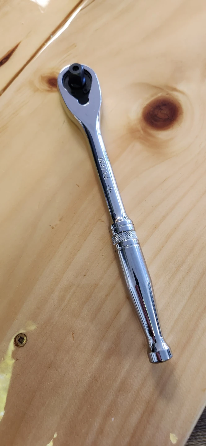 Gearwrench 3/8" Drive Ratchet