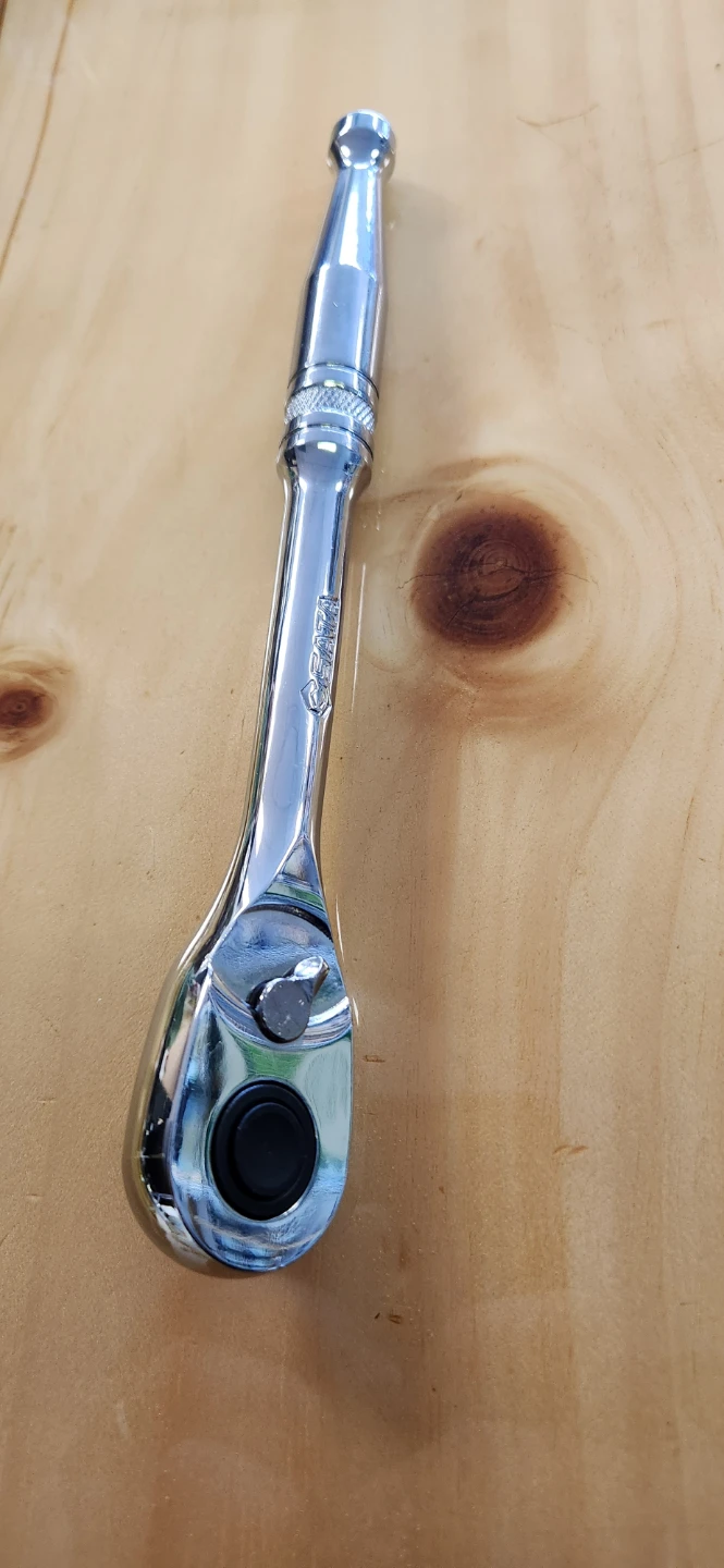 Gearwrench 3/8" Drive Ratchet - photo 2