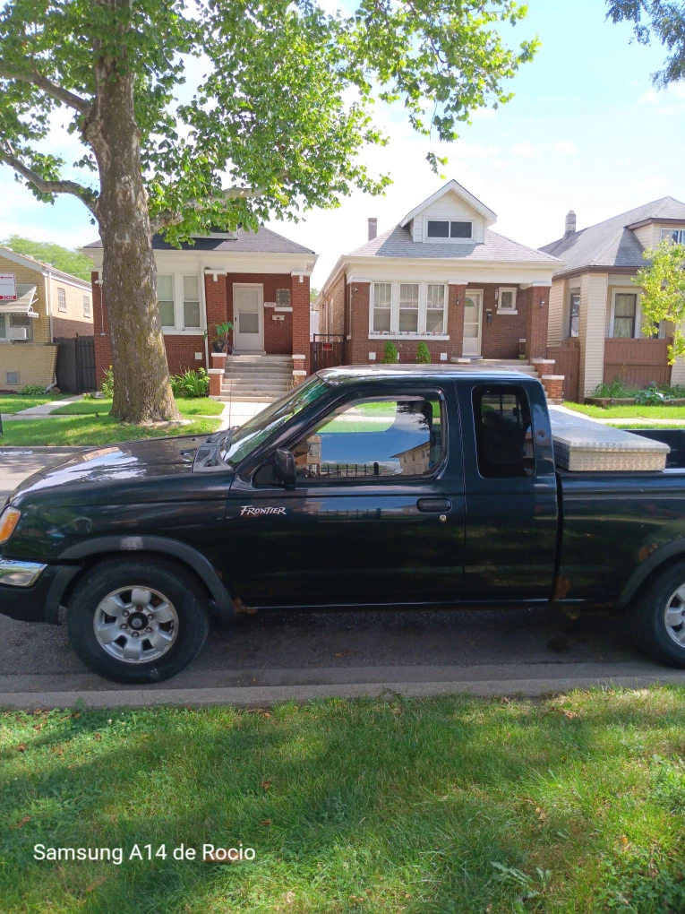 Nissan frontier - photo 3