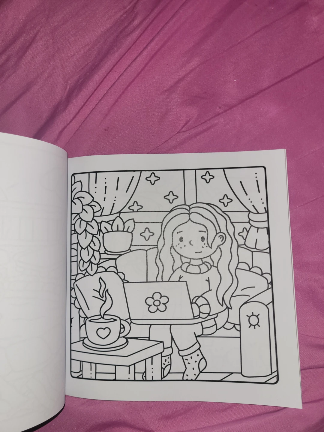 Cozy Coloring Books - photo 4