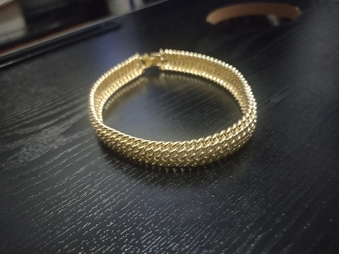 Ankle bracelet