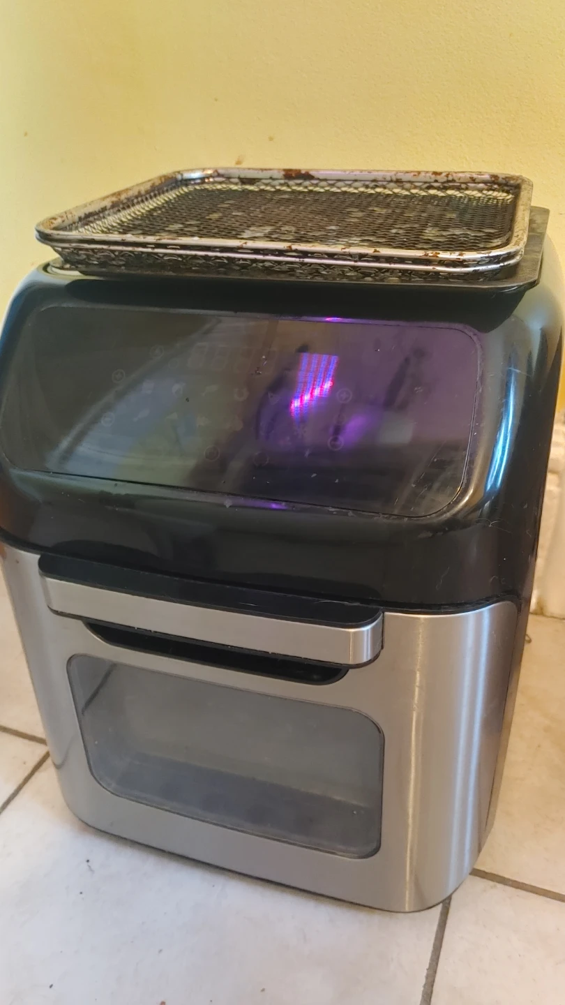 Used Air Fryer Oven