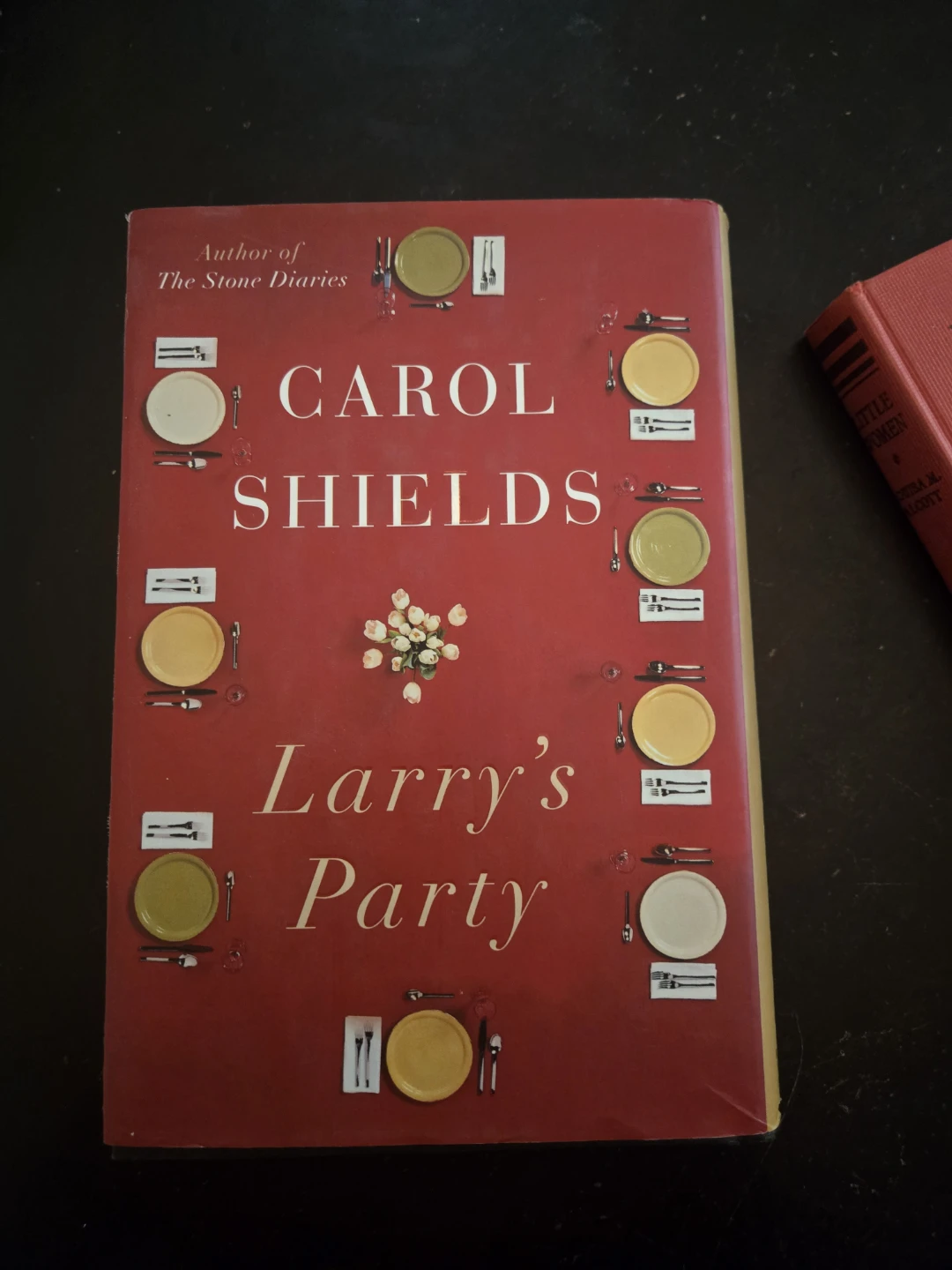 Larry's Party and Little Women - photo 2