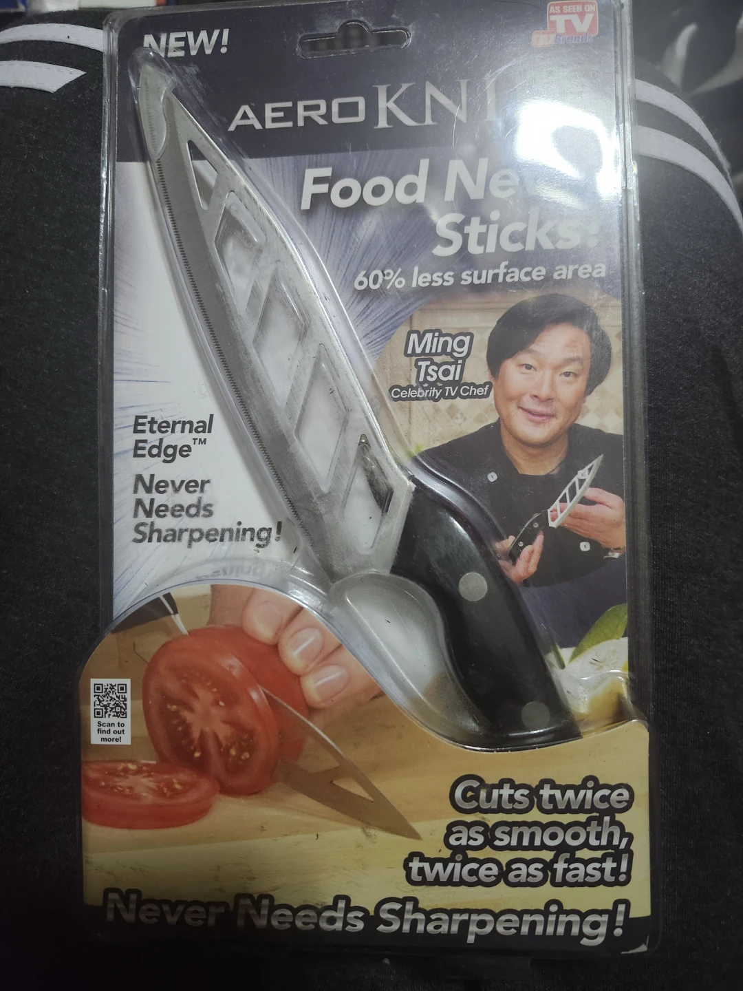 Aero Knife Food Prep Sticks - NEW!