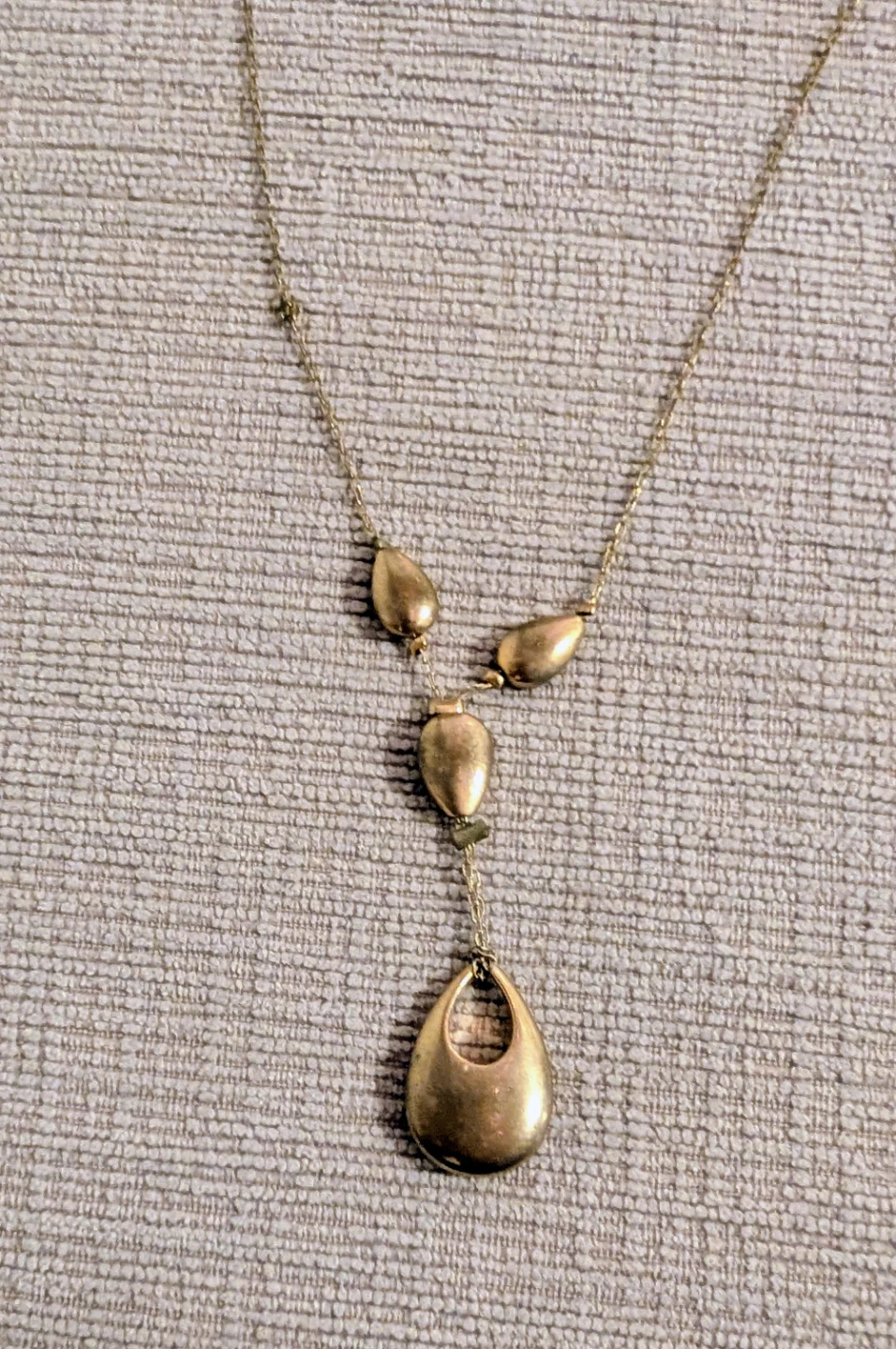 EF Collection Pendant Necklace - photo 2