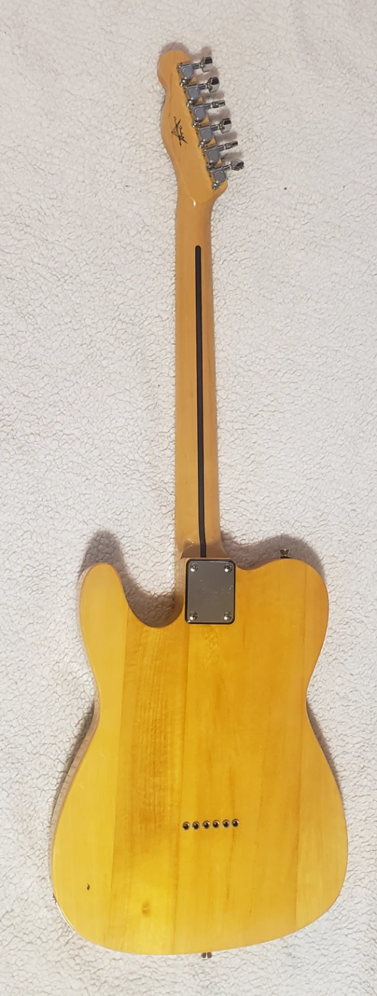 Electric Guitar - photo 2