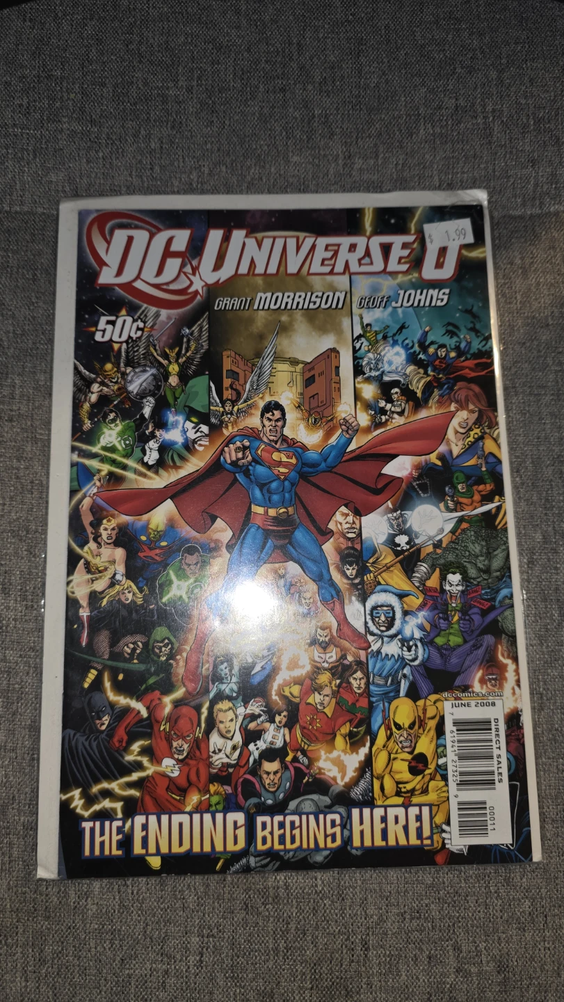 DC Universe & X-Men Comic Books - photo 2