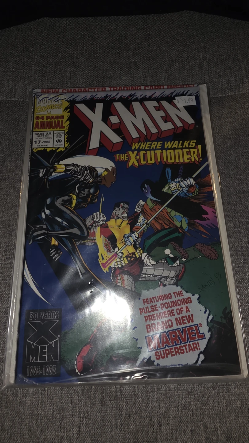 DC Universe & X-Men Comic Books - photo 3