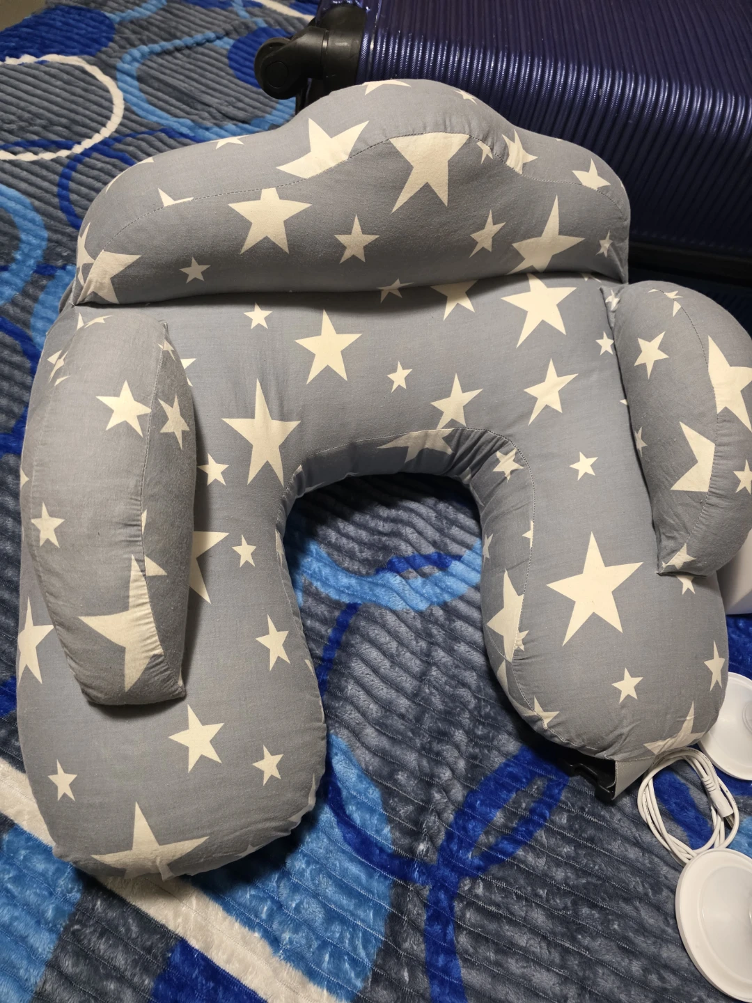 Bellababy Double Electric Breast Pump pillow - photo 5