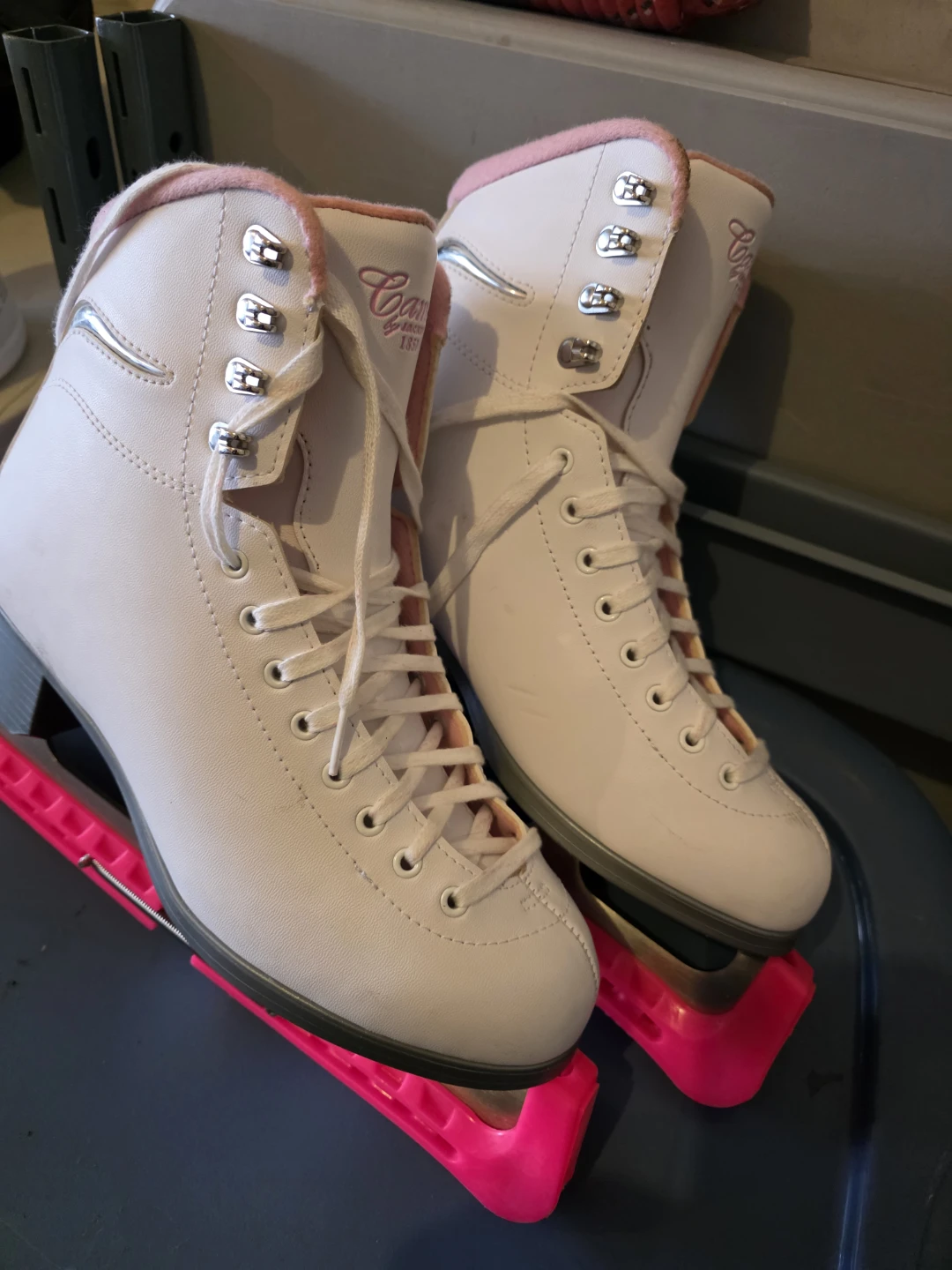 Jackson Cameo Ice Skates - Size 10 - photo 2