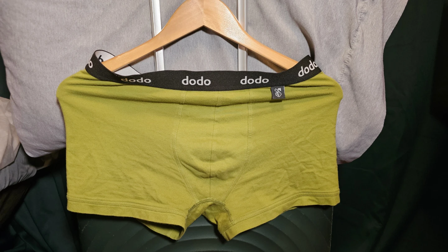 Dodo Socks Men's Boxers - Size M