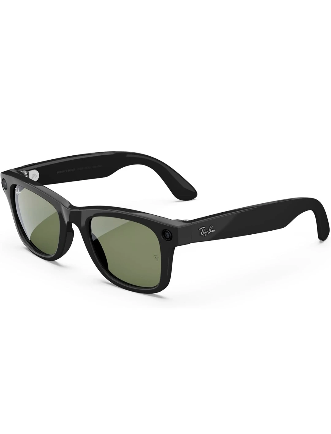 Ray-Ban Meta Wayfarer Smart Glasses - Large Fit - photo 2