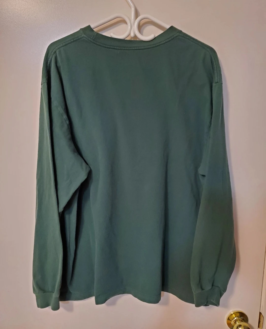 Eskimos Long Sleeve Shirt - XL 🧡 - photo 2