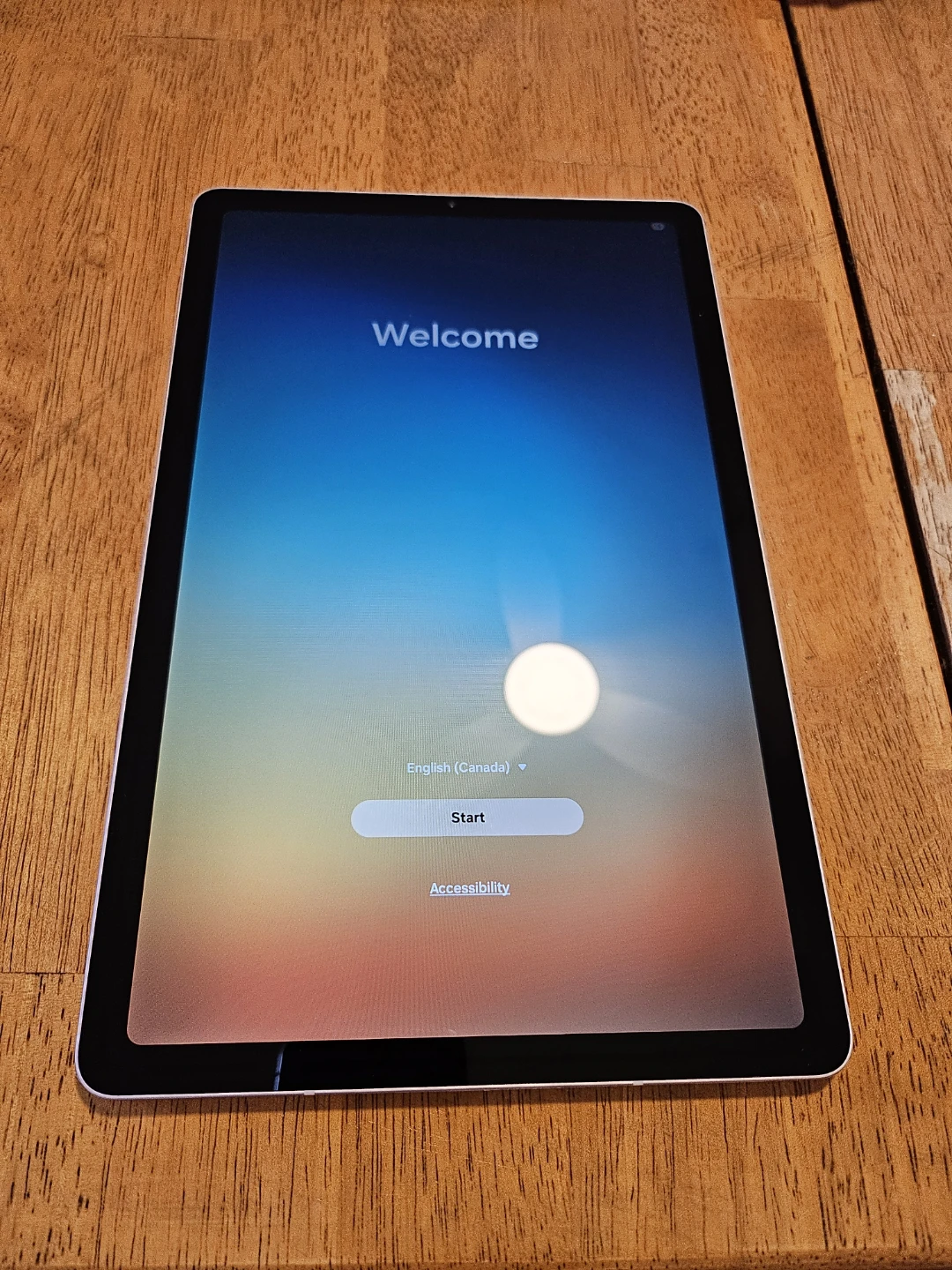 Samsung Galaxy Tab S6 Lite - 128gb pink - photo 3