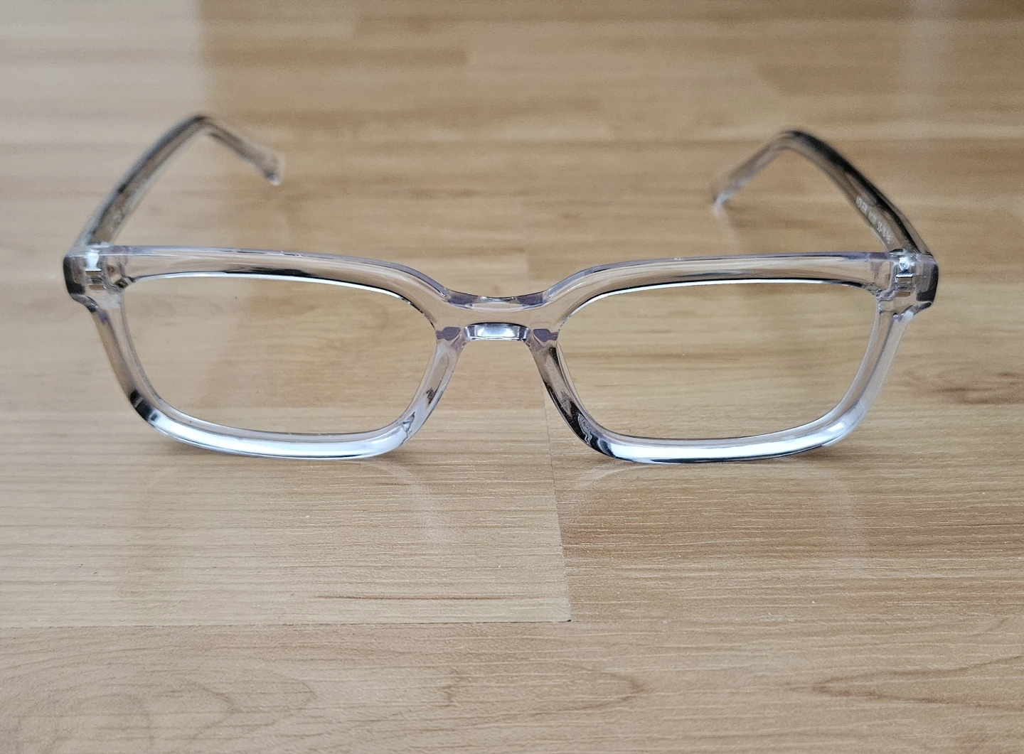 KITS Adler Prescription Glasses – Brand New - photo 2