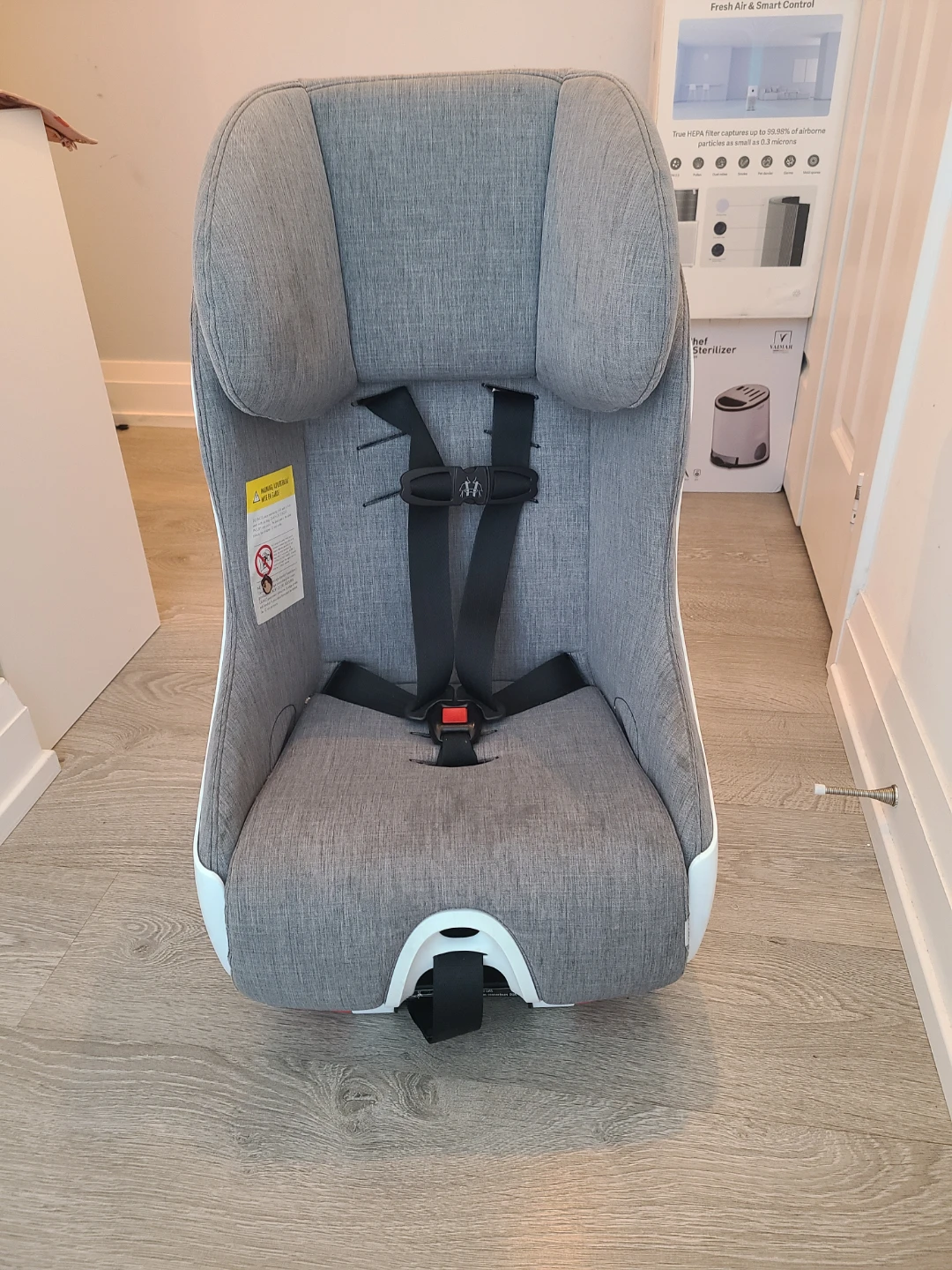 Clek Car Seat