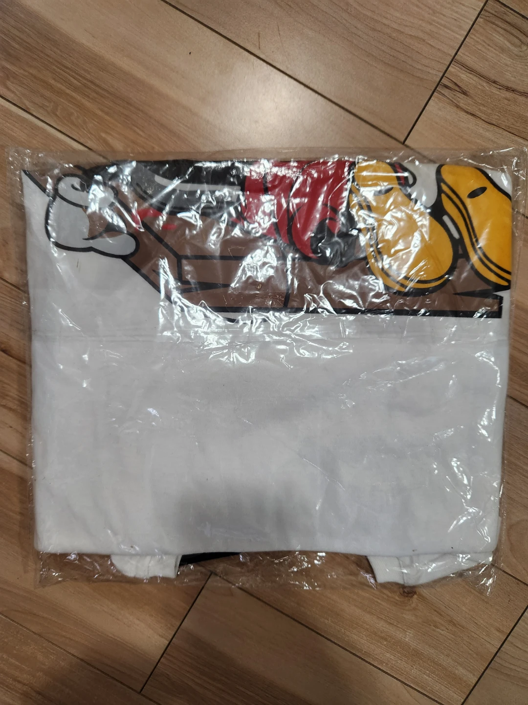 Cocaine Caviar x Disney FML Tee - Size L - photo 2