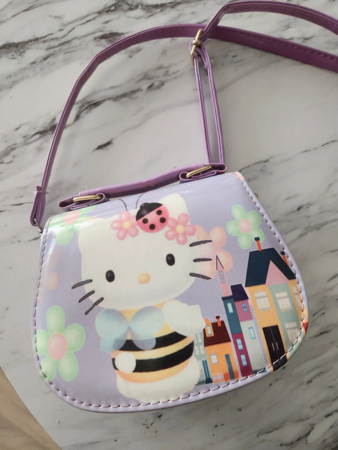 Hello Kitty Child's Purse