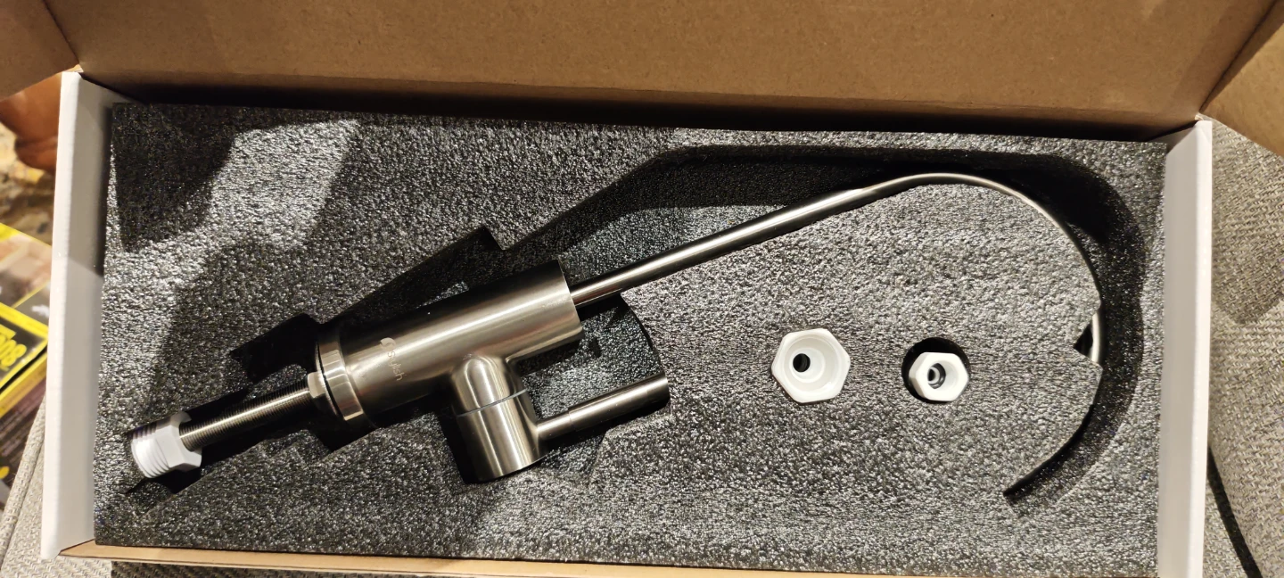 New Stylish Lodi K-142S Drinking Water Tap