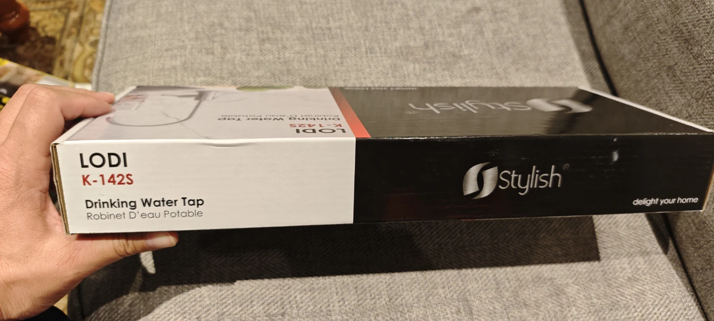 New Stylish Lodi K-142S Drinking Water Tap - photo 5