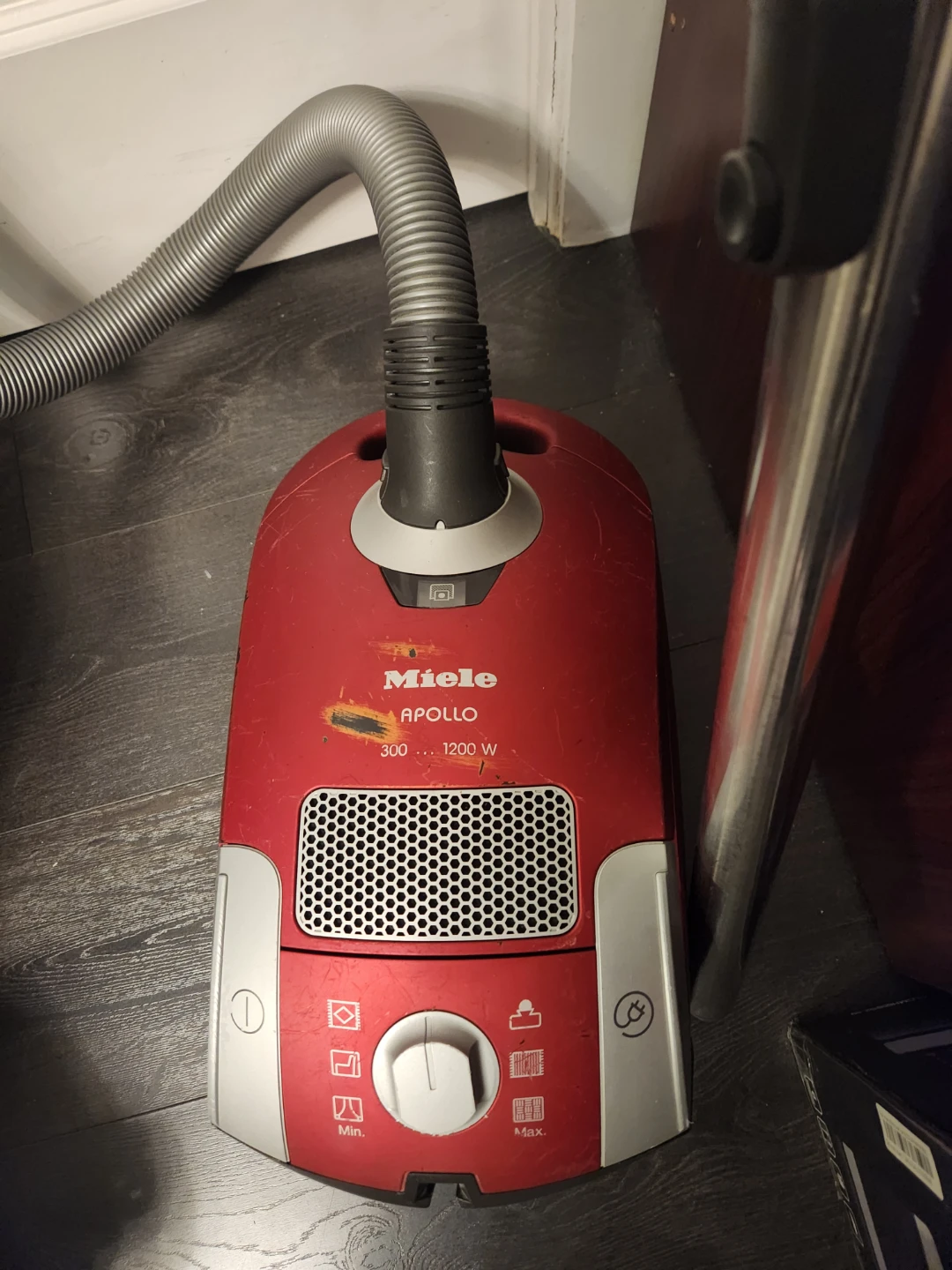 Miele Apollo Vacuum Cleaner