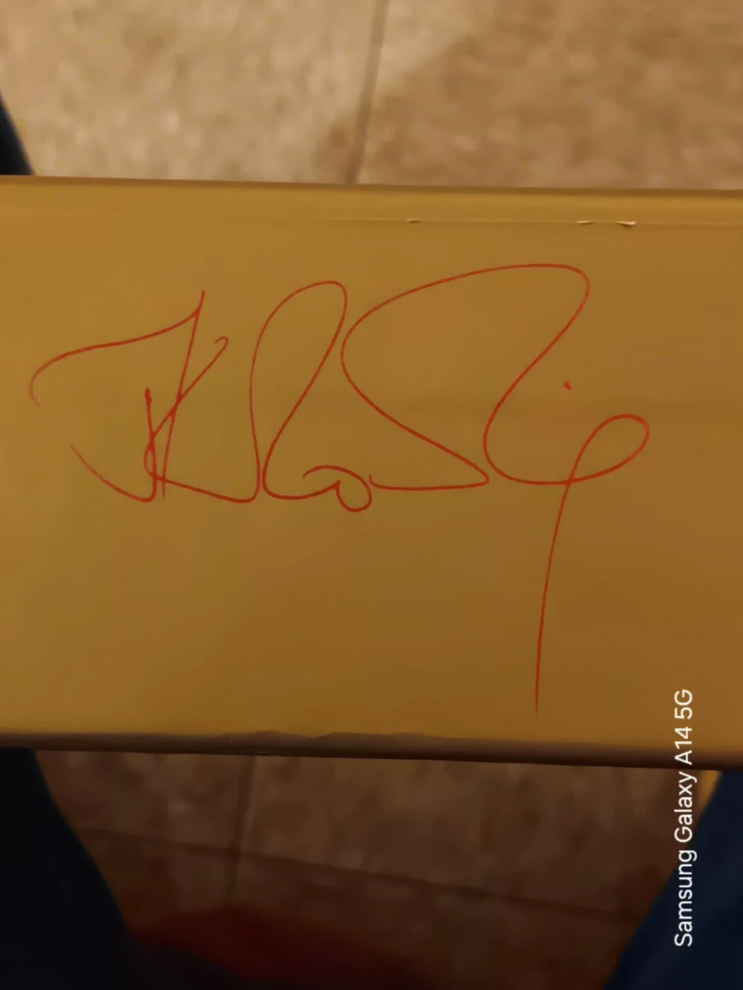 Brand new Harry Potter book Signed by the Author. - photo 5
