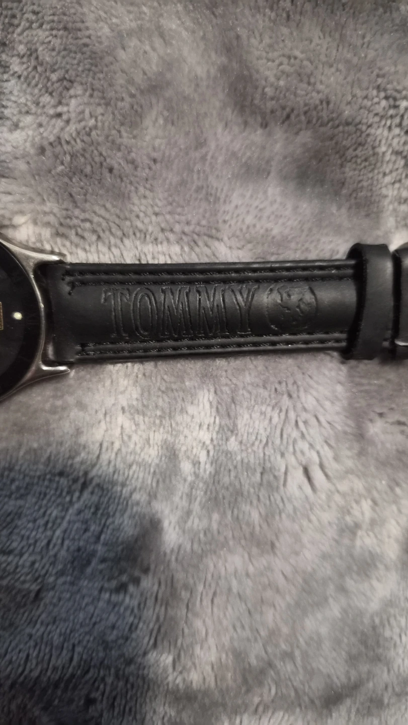 Tommy Hilfiger Quartz Water Resistant Watch