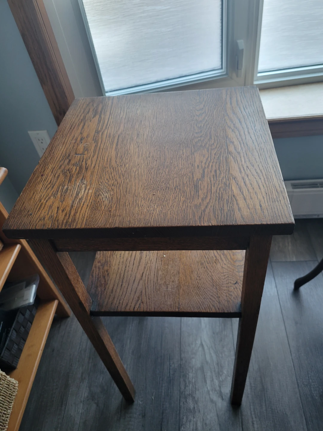 Wooden Side Table