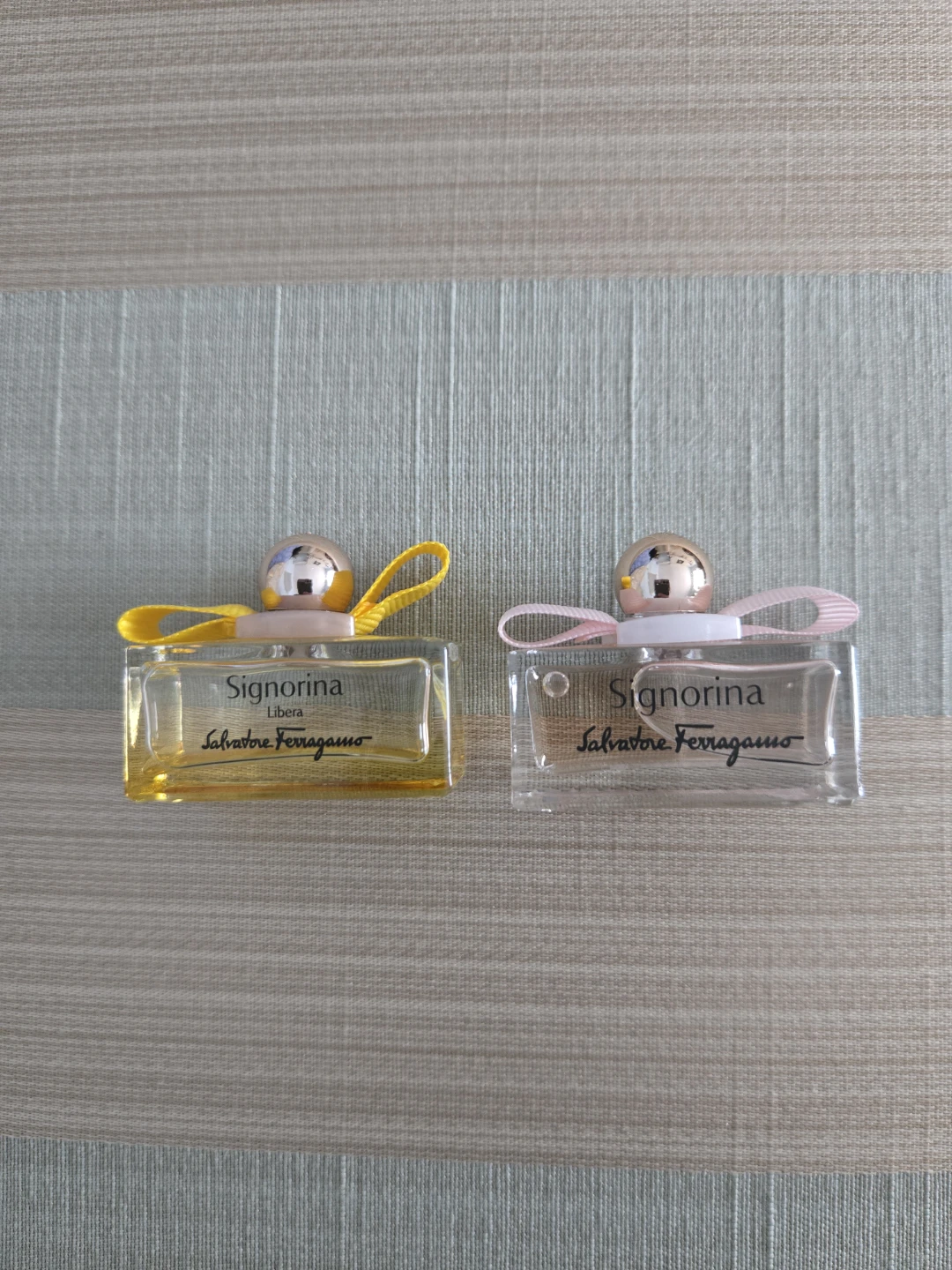 Salvatore Ferragamo Signorina Eau de Toilette Lot