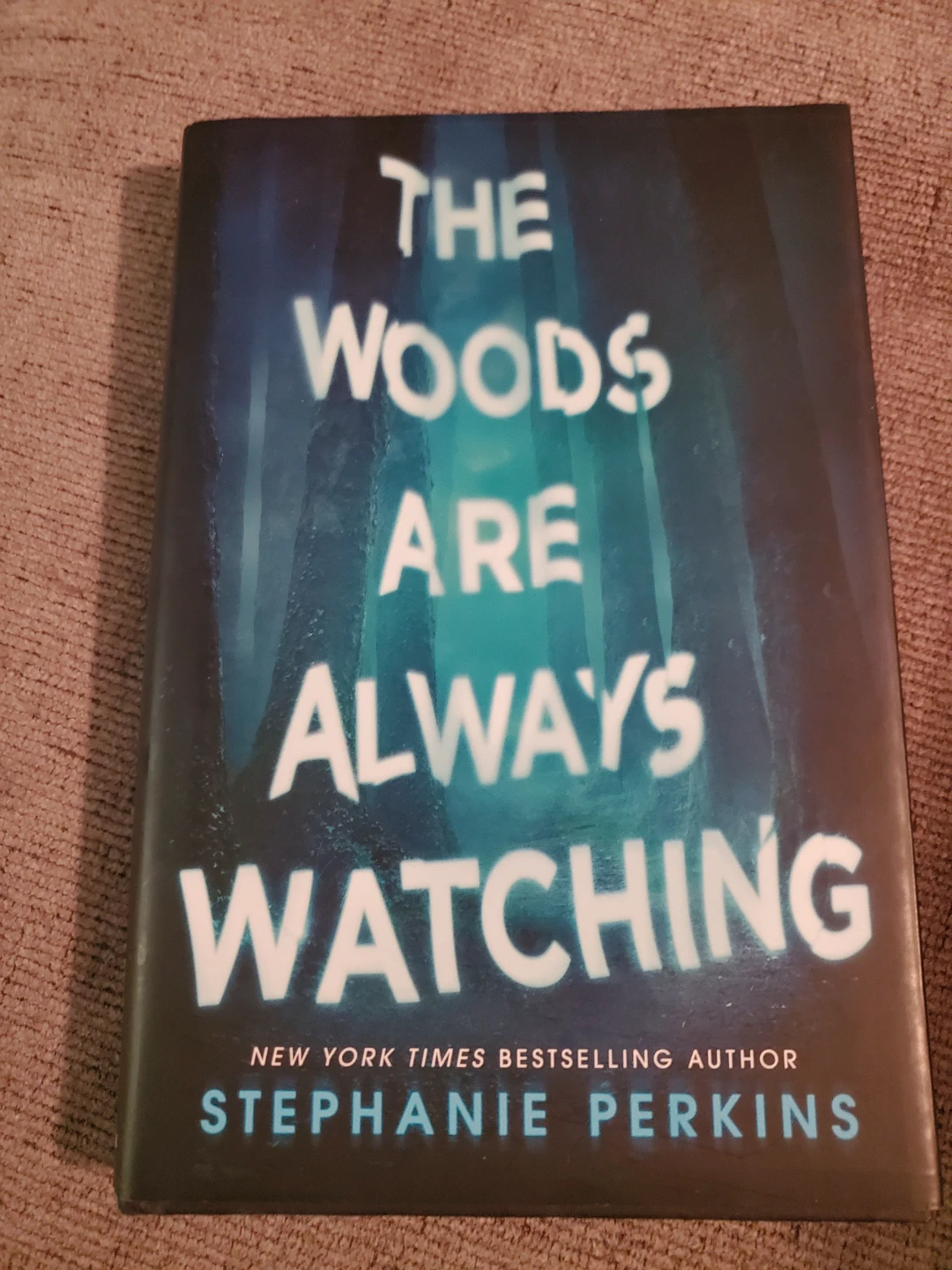 Thriller Book