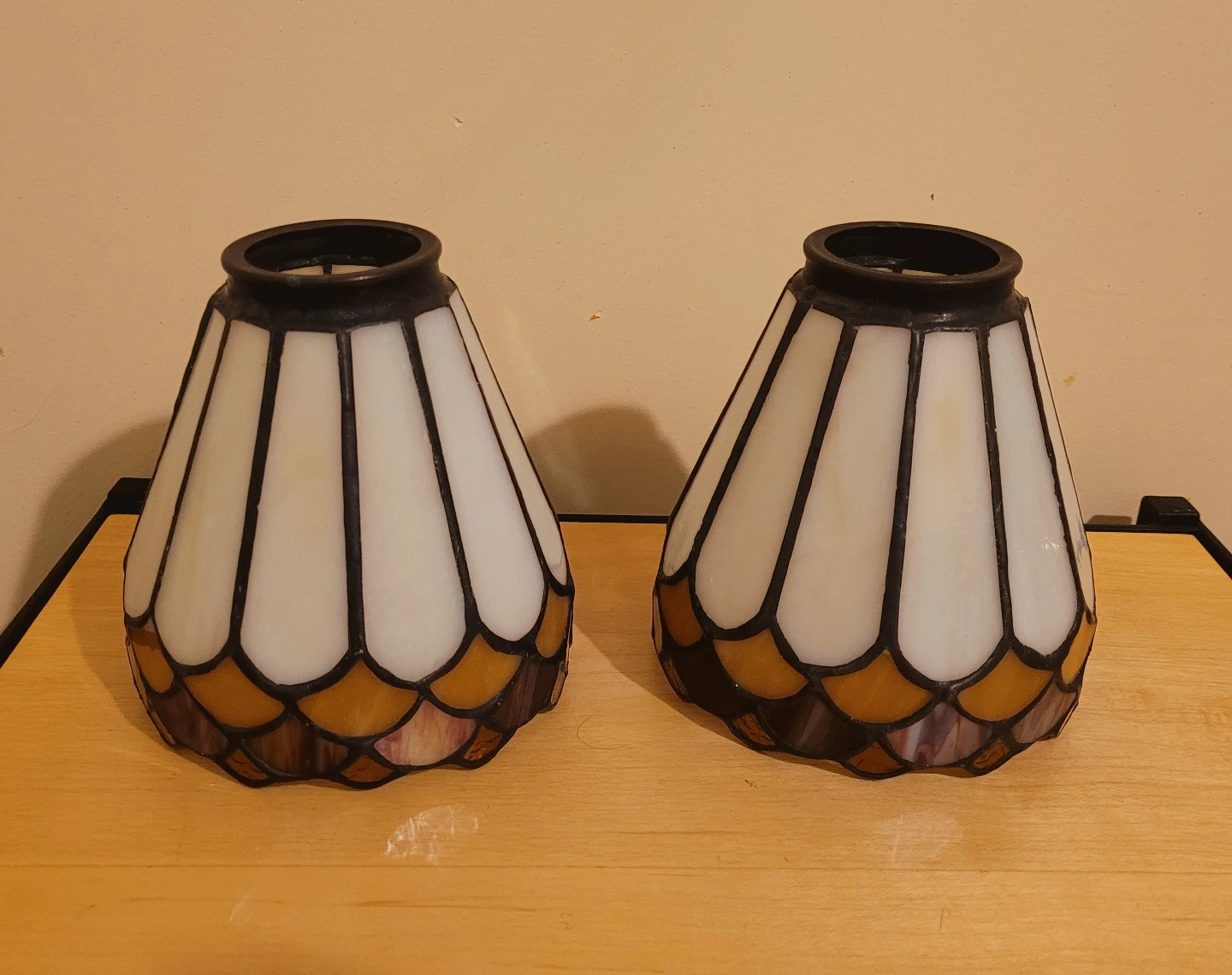 Stained Glass Lamp Shades - photo 3