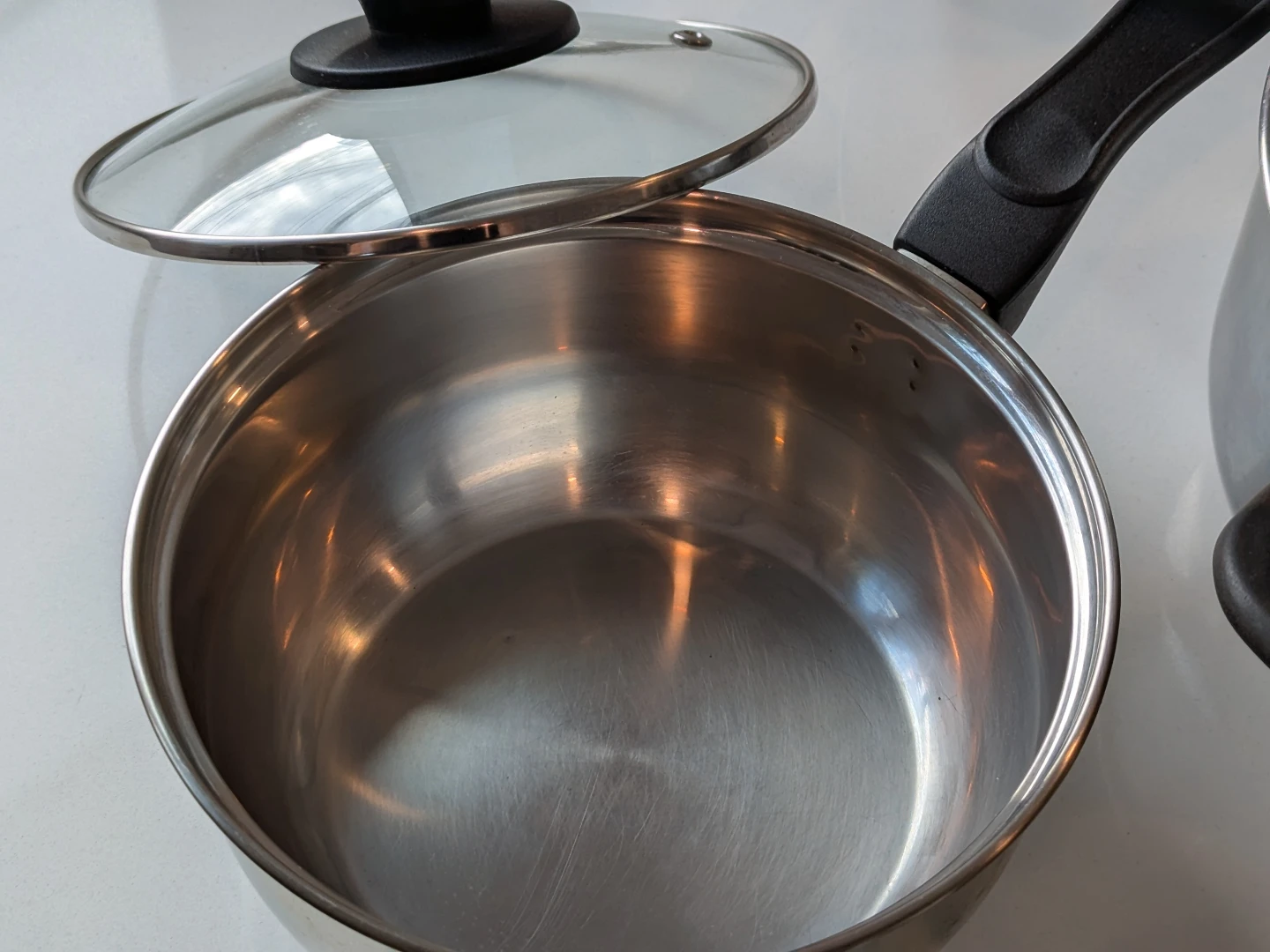 Stainless Steel Pots and Pans Set - photo 5