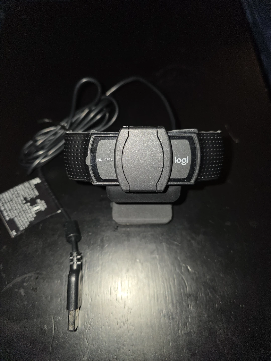 Logitech HD 1080p Webcam