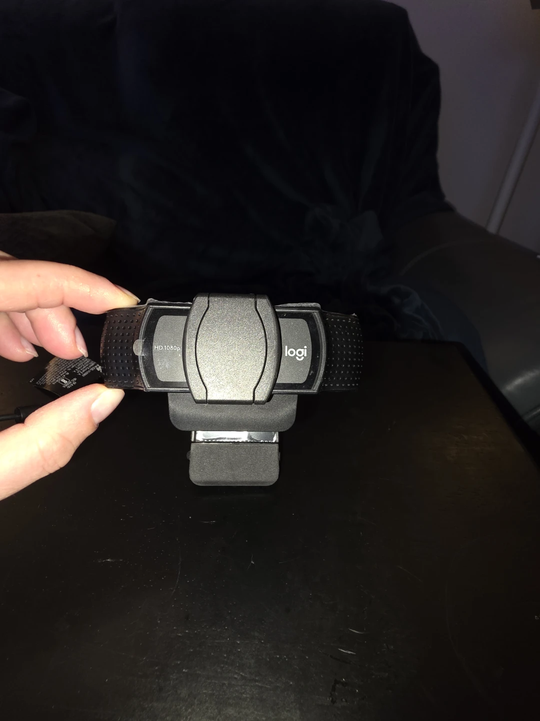 Logitech HD 1080p Webcam - photo 2