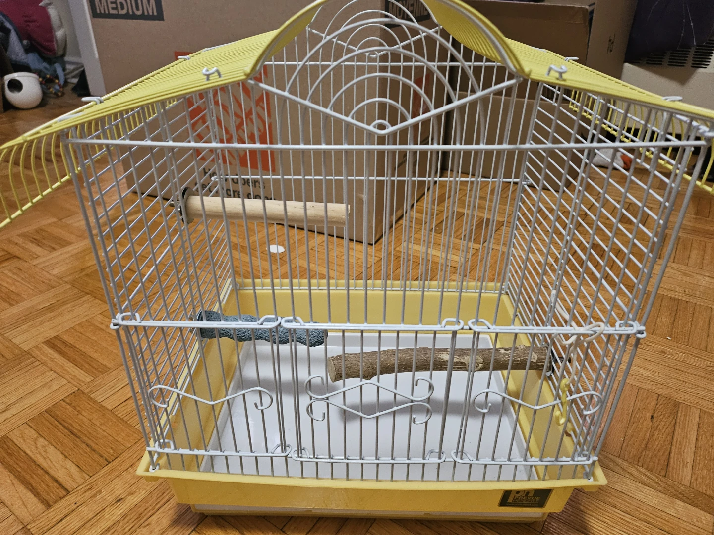 Small Bird Cage - photo 2
