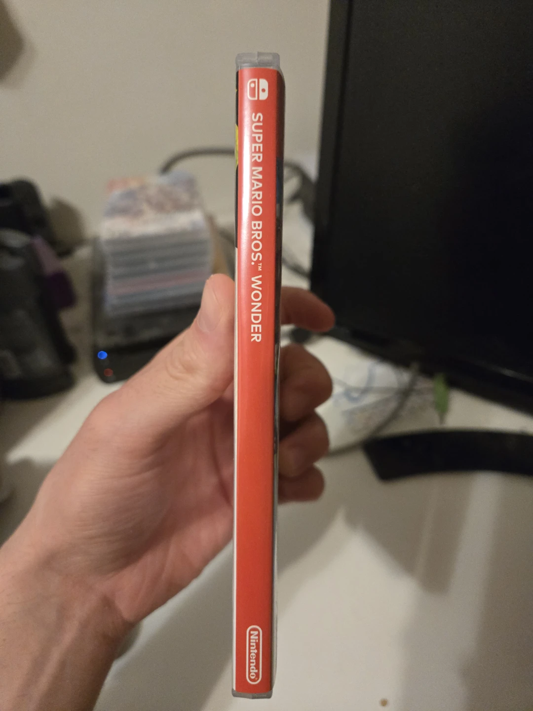 Super Mario Bros: Wonder - Nintendo Switch - photo 3