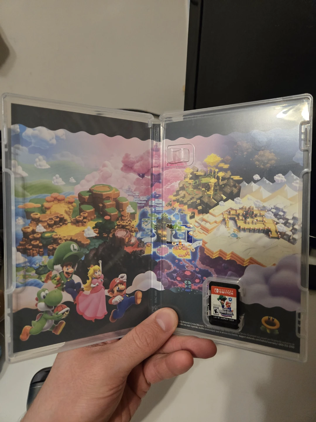 Super Mario Bros: Wonder - Nintendo Switch - photo 4