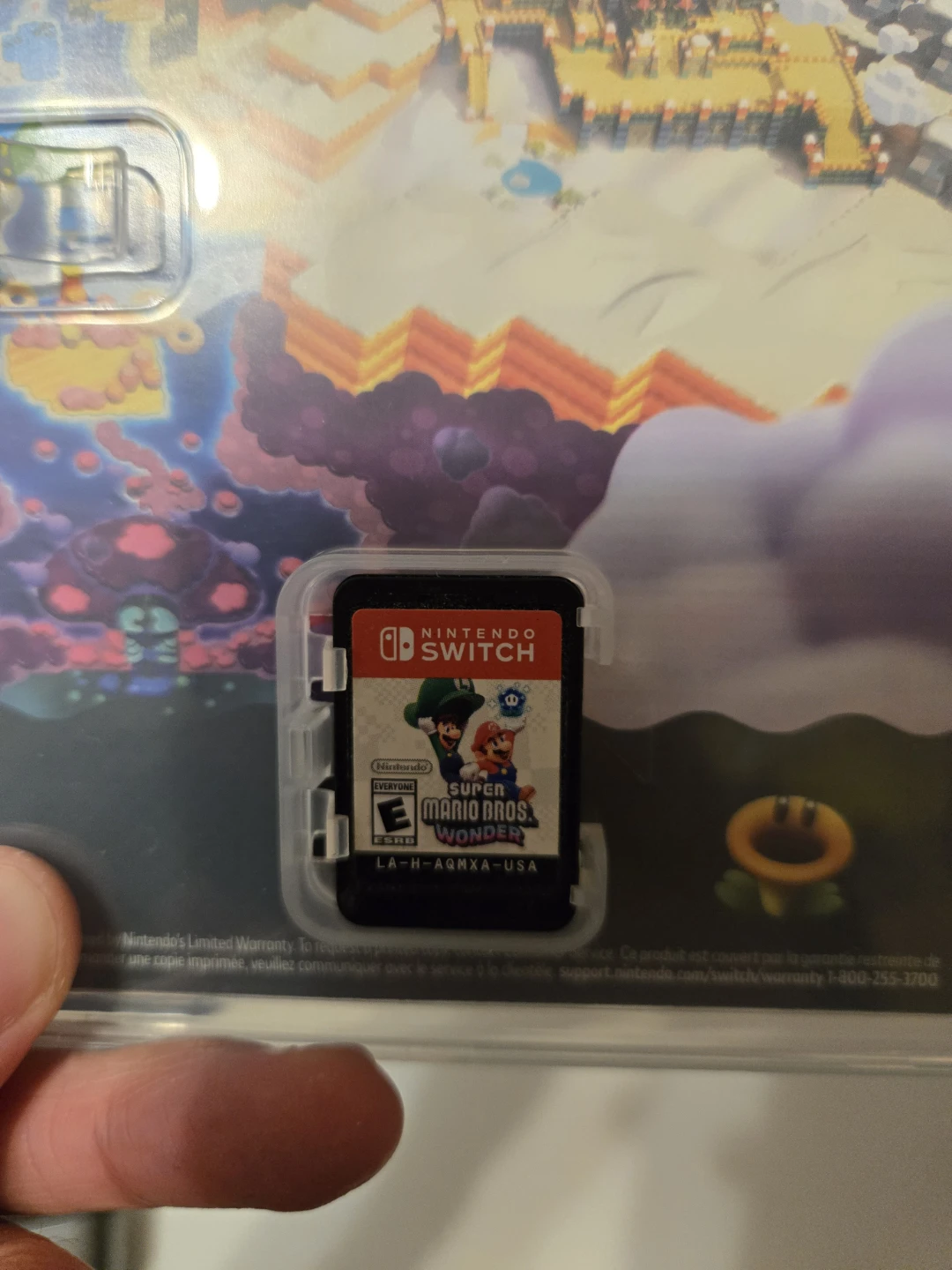 Super Mario Bros: Wonder - Nintendo Switch - photo 5